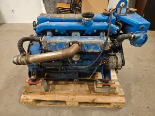 Perkins marinediesel 6.354