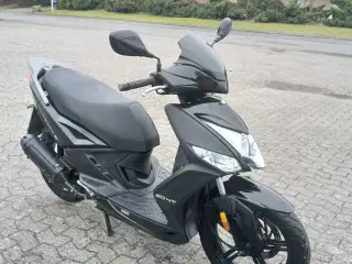 Kymco Agility 16+