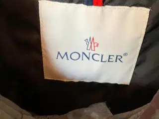 Moncler Vinter Jakke STR 7 (Moncler) Str 62 (IT)
