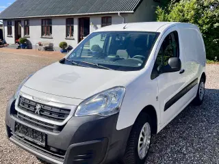 Peugeot Partner Van 1,6 Bluehdi