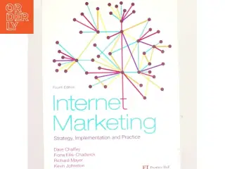 Internet marketing : strategy, implementation and practice (Bog)