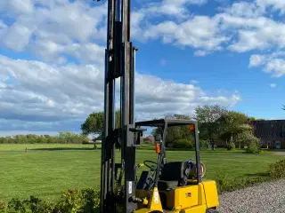 Mitsubishi 2,5T Gas Gaffeltruck - 2