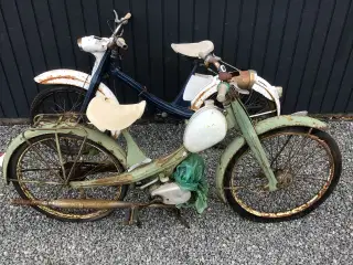 2 stk nsu projekter