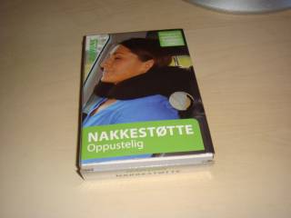 Nakkestøtte