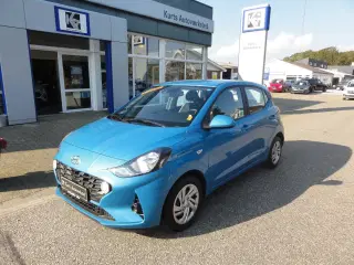 Hyundai i10 1,0 MPi Advanced