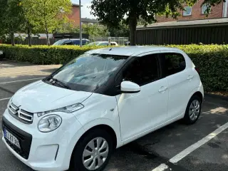 Citroën C1 1,0 VTi 72 Street