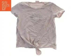 Kortærmet T-shirt med hjerte design fra Friends (str. 128)