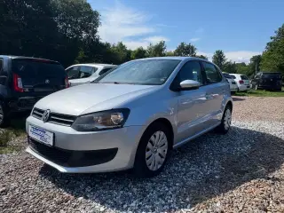 VW Polo 1,6 TDi 90 Comfortline BMT