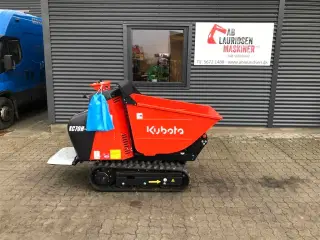 Kubota KC70H-4p bælte dumper