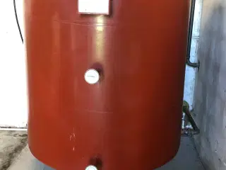 Akkumuleringstank 1300L