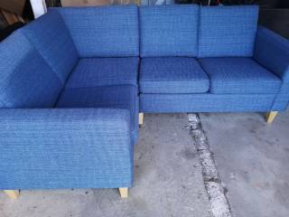 Chaiselong sofa. 