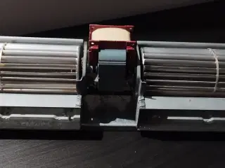 Blæsere / Ventilatorer: (Tangential & Axial)