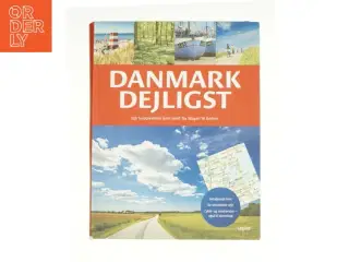 Danmark dejligst (Bog)