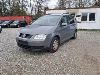 VW Touran 1,9 TDi 105 Trendline 7prs