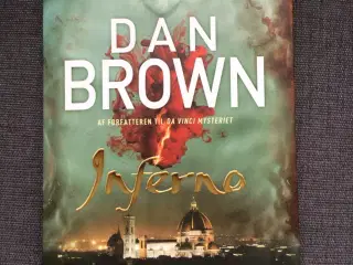 Dan Brown roman. Inferno