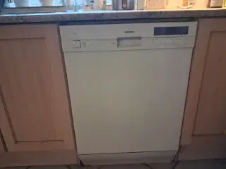 Opvaskemaskine sælges