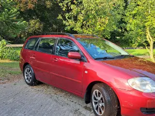 Toyota corolla 1,4d-4d stw 