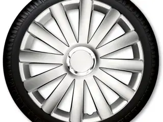 15" Spyder Pro nylon hjulkapselsæt