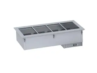 Bain marie – 1765x720x373 mm – 5/1 GN