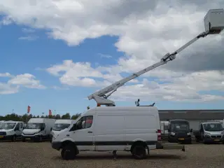 Mercedes Sprinter 515 2,2 CDi Kurvelift