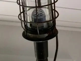 Retro Arbejds-Lampe