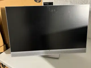 HP 27" USB-C Skærm / Monitor m. Kamera og B&O Højt