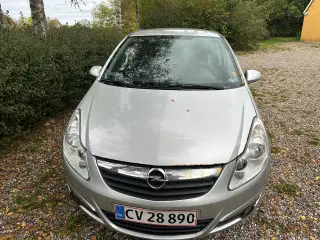 Sælges på grund af velstand