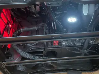 Mini ITX entry gamer