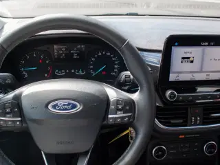 Ford Fiesta 1,0 EcoBoost Titanium