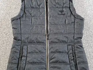 Hummel vest str s 