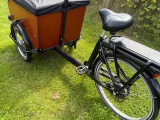 El ladcykel 