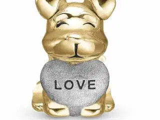 Puppy Love charm - Christina Design London