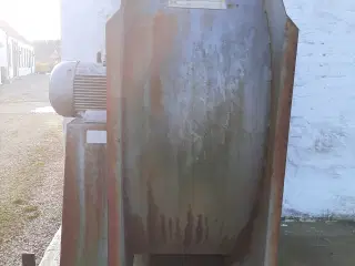 Løkke Super Heat HL kraftfuld kornblæser, 1989 