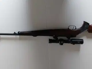 Jagt riffel steyr mannlicher 308w