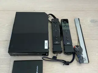 wii med over 400 spil     playstation 3 med 50 spi