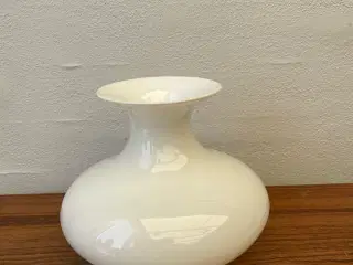 Holmegaard / Fyens glas vase 