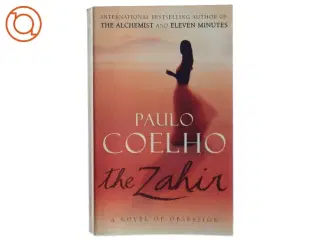 The Zahir af Paulo Coelho (Bog)