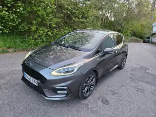 2019 Ford Fieasta ST-line 1.0 140 Hk