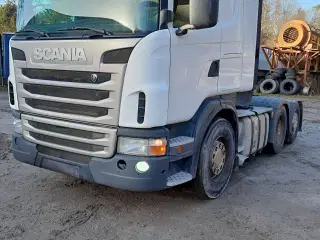 Scania G480