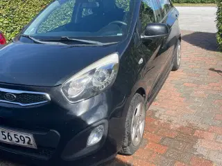 Kia Picanto 1,0 Exclusive