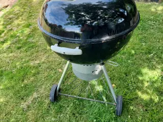 Weber stor kuglegrill