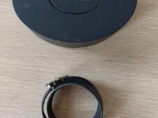 Memooir armbånd i læder
