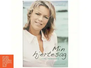 Min hjertesag af Lene Hansson (Bog)