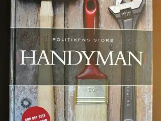 politikens store handyman, af julian cassell og pe