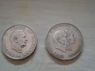 Erindrings mønter