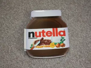 Den store bog om Nutella af Keda Black