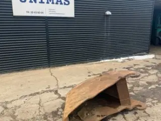 350 - 550mm Graveskovl 