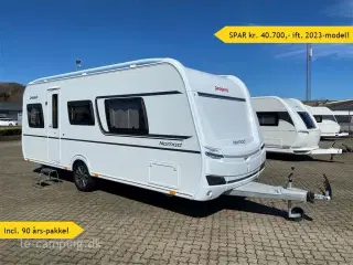 2022 - Dethleffs Nomad 530 DR