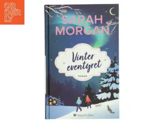 Vintereventyret af Sarah Morgan (f. 1948) (Bog)