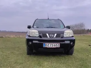 Nissan X Trail